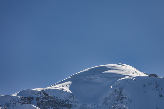 Nanga Parbat mountain massif, from Fairy Meadows,Gilgit-Baltistan, Pakistan,
