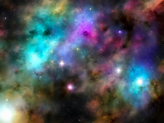 Obraz na płótnie Canvas background galaxy good for background and animation about galaxy