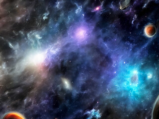 background galaxy good for background and animation about galaxy