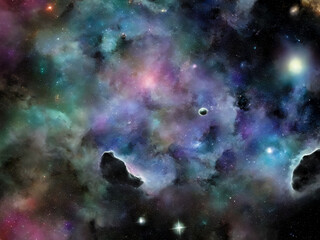 background galaxy good for background and animation about galaxy