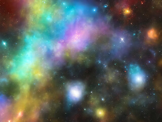 Fototapeta premium background galaxy good for background and animation about galaxy