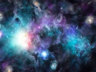 Fototapeta na wymiar background galaxy good for background and animation about galaxy