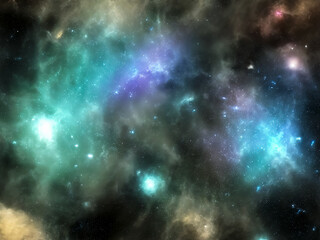 Fototapeta na wymiar background galaxy good for background and animation about galaxy