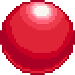 Orb Pixel Art