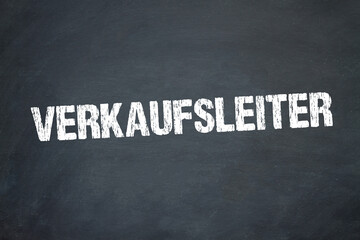 Verkaufsleiter