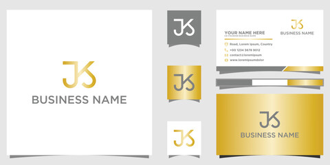 Business corporate letter S logo design vector. Simple and clean flat design of letter S logo vector template.