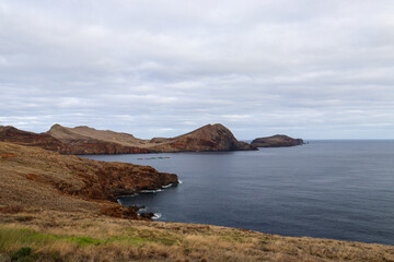 Madeira the island of flowers a part of Portugal