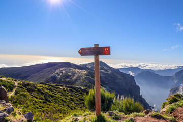 Madeira the island of flowers a part of Portugal