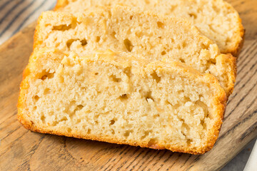 Healthy Natural Beer Bread