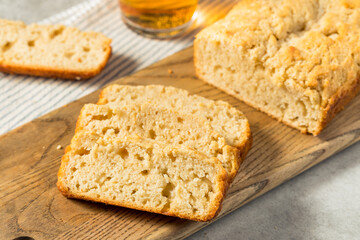 Healthy Natural Beer Bread