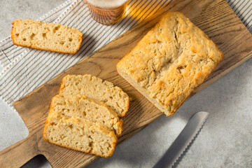 Healthy Natural Beer Bread