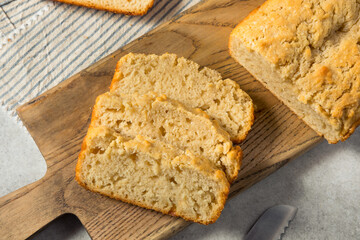 Healthy Natural Beer Bread