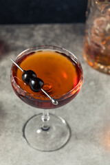 Boozy Refreshing De Las Louisiane Cocktail