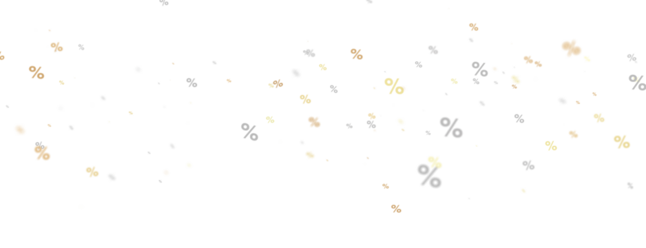 Discount percent sale