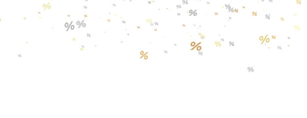 percent sign percentage icon interest rate