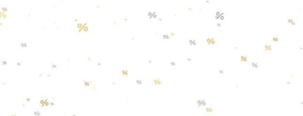 sale digital percent in hand