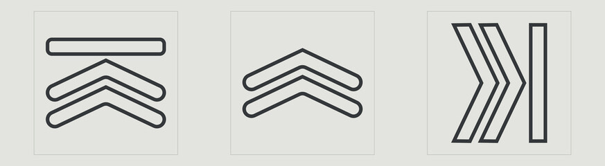 Obraz premium Set of Y2K style vectors of objects. Extraordinary Graphic Assets. For modern T-shirts designed. Projects, posters, banners. Vector illustration