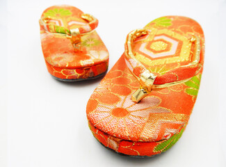 Zori Japanese Girl Sandals