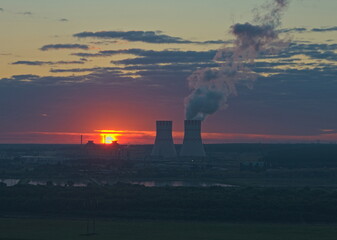 Nuclear Power Plant
