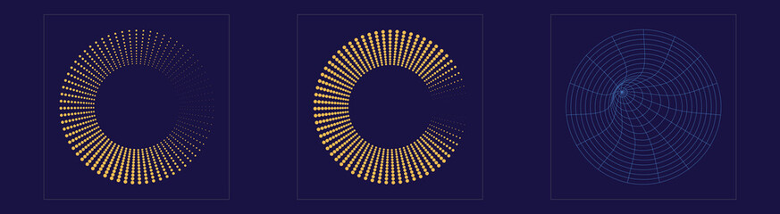 Vector set of Y2K. Large set of retro objects for design. Cyberpunk elements. Futuristic. Vector illustration