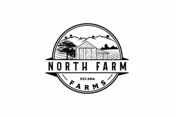 farm logo design 