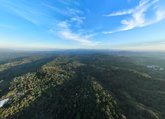 El Salvador, Monte San Juan