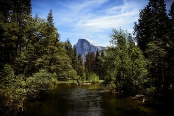 Half Dome