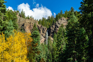 Treasure Falls - Colorado