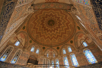 Sultan Ahmet Tomb - İstanbul