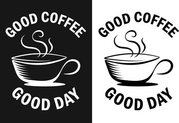 Coffee the best moment with you, Coffee T-shirt Design, Funny T-shirt Design, T-shirt Design.	