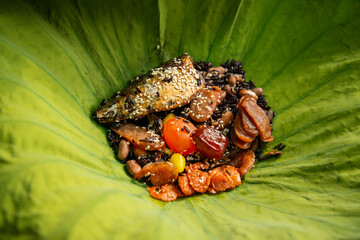 THAILAND AMPHAWA MAE KLONG RIVER MARKET