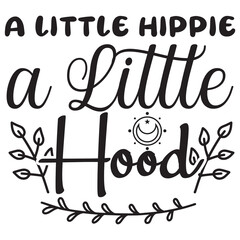 A Little Hippie a Little Hood