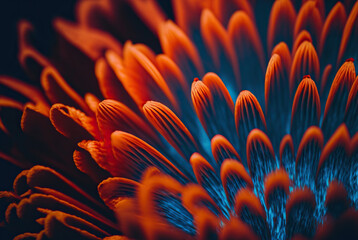 abstract floral background,background with flowers,flower art,concept	