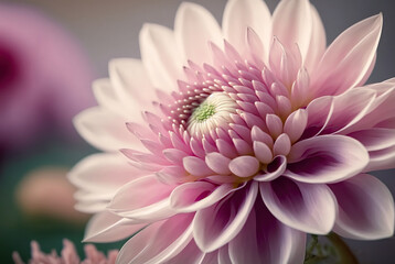 close up of pink flower,flower