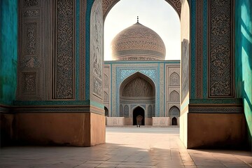 mosque stock photography