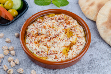 Arabic food