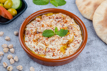 Arabic food