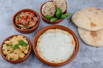 Arabic food
