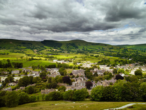 Peak District, England