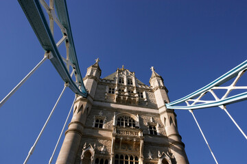 Tower Bridge, London, England