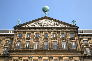 Koninklijk Paleis te Amsterdam, Amsterdam, Netherlands