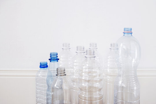 Empty Plastic Bottles