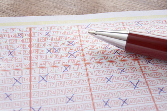Lottery Ticket