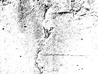 Vector grunge texture of an old stone wall with coarse and fine grains. Abstract distressed uneven gradient background. An overlay of a messy coming grunge texture with coarse and fine grains