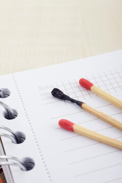 Matches and Appointment Book