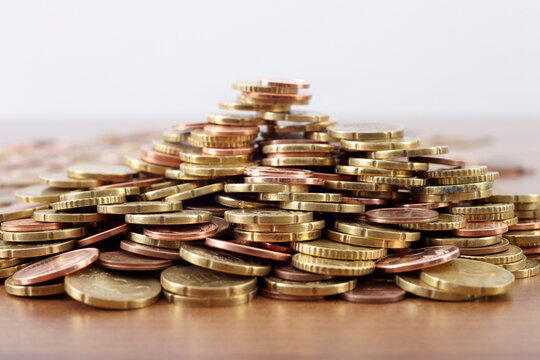 Euro Coins