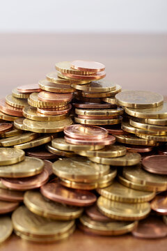 Euro Coins