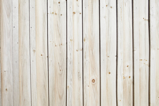 Close-up of Wooden Wall, Royan, Charente-Maritime, France