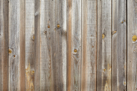 Close-up of Wooden Wall, Royan, Charente-Maritime, France