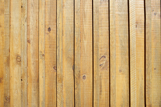 Close-up of Wooden Wall, Royan, Charente-Maritime, France